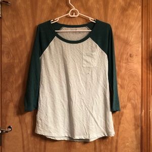 Women’s Eddie Bauer 3/4 sleeve top